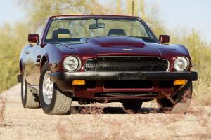 Aston Martin V8 Volante 1979 года
